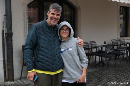 Teden otroka obeležili tudi na Glavnem trgu v Kamniku  (17)